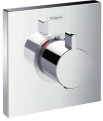 Вбудований змішувач HANSGROHE ShowerSelect Highfow 15760000