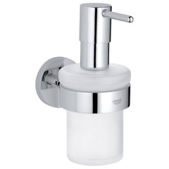 Дозатор для рідкого мила Grohe Essentials 40448001