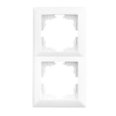 Рамка Lectris 2-га, біла (LCI025)