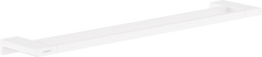 Рушникотримач подвійний Hansgrohe AddStoris 62.6/64.8 x 12.4 см Matt White (41743700)