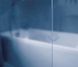 Штора неподвижна для ванны RAVAK Pivot PVS1-80, 800 мм h1400, профиль сатин, стекло TRANSPARENT 79840U00Z1