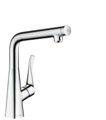 Змішувач для кухні HANSGROHE Metris Select 14883800