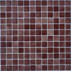 Мозаїка AquaMo 317x317 Brown PW25208