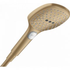 Ручний душ Hansgrohe Raindance Select E 120 3jet Brushed Bronze 26520140