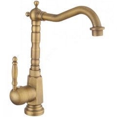 Змішувач для раковини Rea BONA OLD GOLD REA-B2150