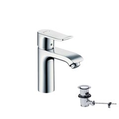 Змішувач для раковини HANSGROHE Metris 31084000