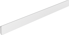 Настінна планка Hansgrohe WallStoris 50,0 x 3.3 x 1.2 см Matt White (27902700)