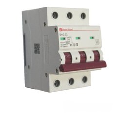Автоматичний вимикач Electro House 3P 32A EH-3.32