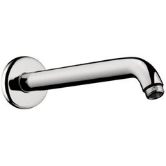 Тримач для верхнього душу HANSGROHE Classic Shower настінний монтаж 230 мм, хром 27412000