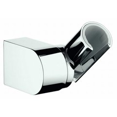 Настінний тримач Hansgrohe Porter Vario для ручного душу, колір хром 28328000