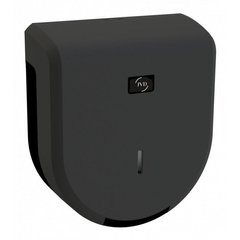 Тримач для туалетного паперу JVD CleanLine Jambo, чорний 8991380