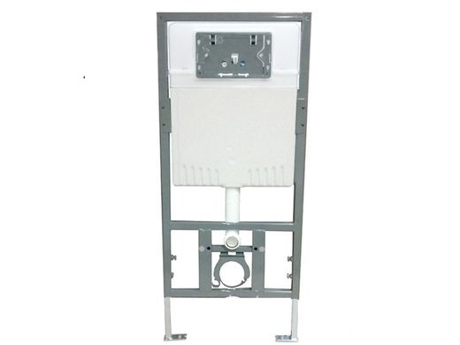 Інсталяційна система IDEVIT для підвісного унітазу, h1225 мм 53-01-04-009