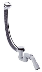 Сифон для ванни HANSGROHE Flexaplus зовнішні частини, колір хром 58143000