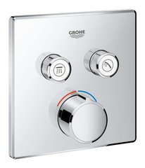 Прихований змішувач GROHE SmartControl 29148000