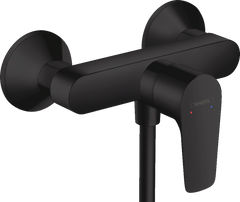 Змішувач для душу Hansgrohe Talis E Matt Black 71760670