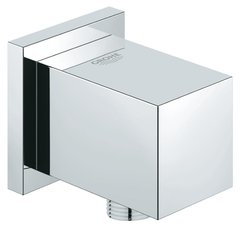 Шланговое під'єднання GROHE Euphoria Cube для прихованого монтажу, хром 27704000