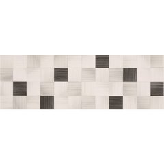 Плитка Cersanit Odri White Structure Mix 20x60 для стін