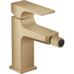 Змішувач для біде Hansgrohe Metropol Brushed Bronze 32520140