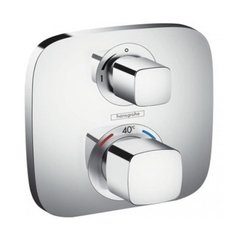 Термостатичний змішувач HANSGROHE Ecostat E 15707000