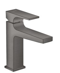 Змішувач для раковини Hansgrohe Metropol 110 Brushed Black 32507340