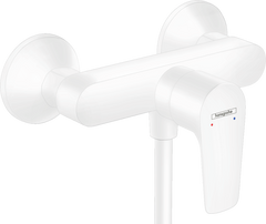 Змішувач для душу Hansgrohe Talis E Matt White 71760700