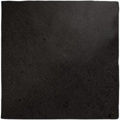 Плитка Equipe 13,2x13,2 Magma Black Coal 24972