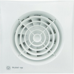 Витяжний вентилятор Soler&Palau SILENT-100 CDZ *230V 50*