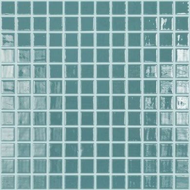 Декоративна мозаїка Vidrepur 31,5x31,5 Colors Azul Turquesa 832