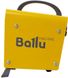 Обігрівач теплова гармата Ballu BKS-3, 2200Вт, 25м2, мех. керування, IP24, жовтий