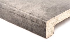 Підвіконня Topalit Mono Design 152 конкріт/бетон, 150 мм