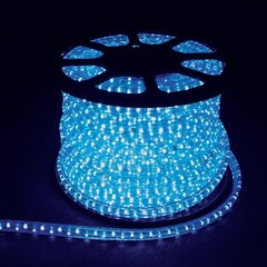 Світлодіодний дюралайт Feron LED 2WAY синій (26065)