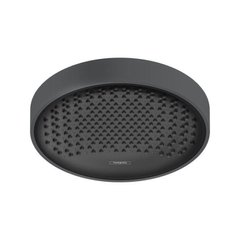 Верхній душ Hansgrohe Rainfinity 250 1jet Black Matt 26228670