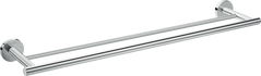 Рушникотримач Hansgrohe Logis Universal подвійний 60 см, хром 41712000