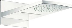 Верхній душ HANSGROHE Raindance Rainfall 180 Air 2jet 28433000