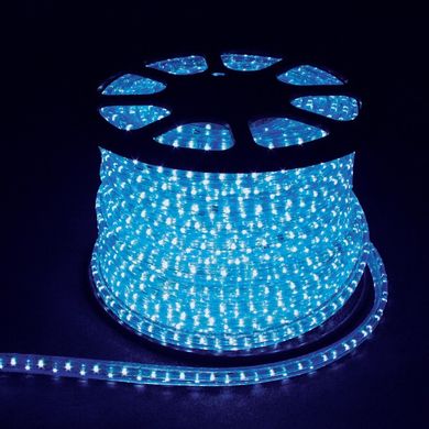 Светодиодный дюралайт Feron LED 2WAY синий (26065)