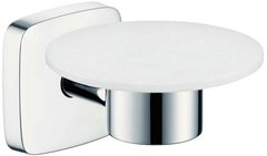 Мильниця для ванної HANSGROHE PuraVida 41502000