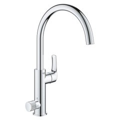 Змішувач для кухні Grohe BLUE PUR EUROSMART з функц.очищення води, хром 31722000