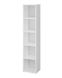 Пенал Cersanit Crea підвісний 30x25 білий s924-023
