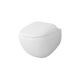 Унитаз подвесной AM.PM SENSATION FlashClean безободковый, без сиденья 390x555 мм, цвет белый C301700WH