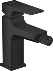 Змішувач для біде Hansgrohe Metropol Matt Black 32520670