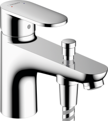 Змішувач Hansgrohe Vernis Blend 100 для ванни Monotrou Chrome (71444000)