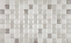 Плитка для стен (декор) ECOCERAMIC VANGUARD MOSAICO 33,3 x 55 GREY