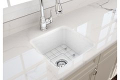 Мийка кухонна Bocchi SOTTO WHITE 1359-001-0120