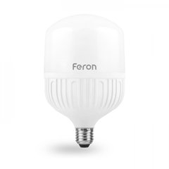 Світлодіодна лампа Feron LB-65 30W E27-E40 6400K (01516)