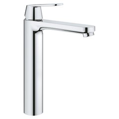 Змішувач для раковини Grohe EUROSMART COSMOPOLITAN високий, XL, хром 23921000