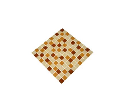 Мозаїка скляна Kotto Keramika 300x300 мм Honey d/Honey m/Honey w GM 4012 C3