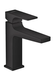 Змішувач для раковини Hansgrohe Metropol 110 Matt Black 32507670