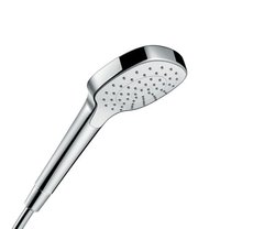 Ручний душ Hansgrohe MySelect E 110 1jet EcoSmart 7 л/хв White/Chrome (26675400)