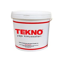 Пастообразный клей Tekno Teknofay 200 D2TE, 5 кг