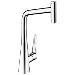 Змішувач для кухні HANSGROHE Metris Select 14884000